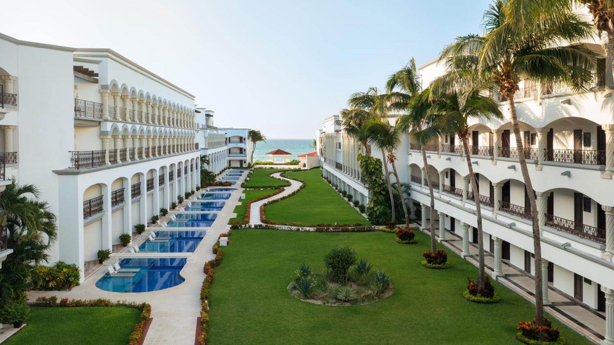 Hilton Playa Del Carmen, An All-Inclusive Adult Only Resort エクステリア 写真