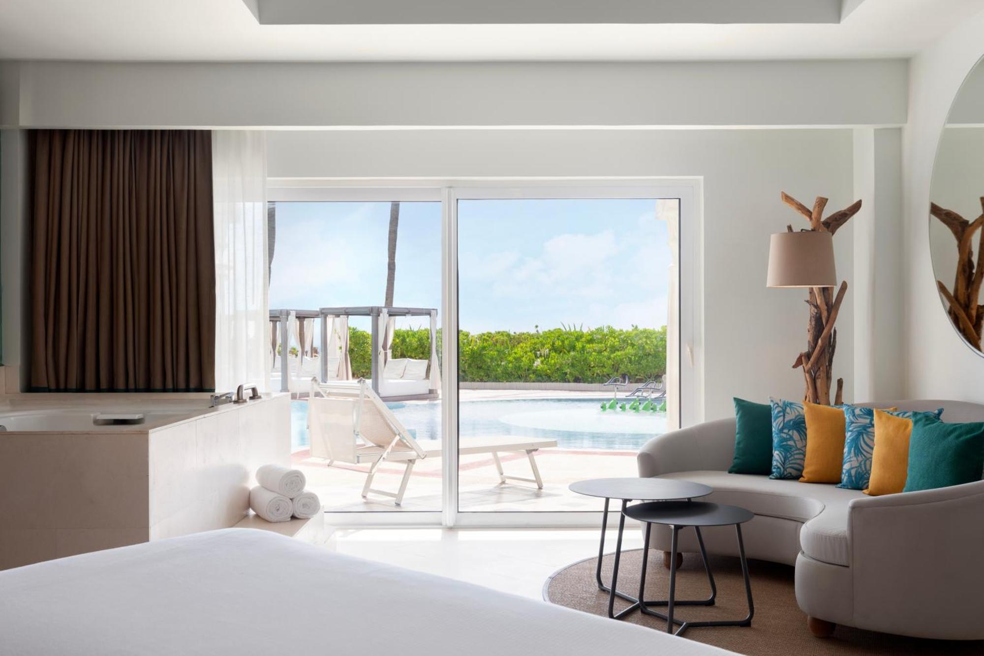 Hilton Playa Del Carmen, An All-Inclusive Adult Only Resort エクステリア 写真